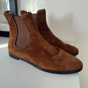 Aquazzura boots. Never worn.